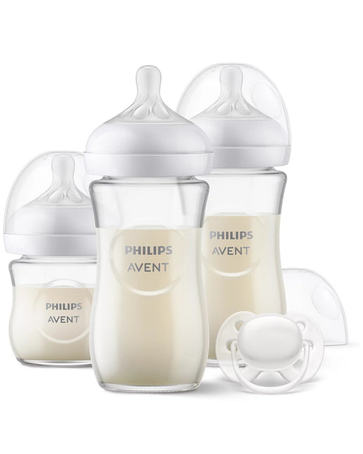 Philips Avent Startset Flessen 3.0 Glas 4 Delig