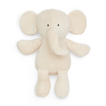 Jollein Knuffel Elephant Nougat 37cm