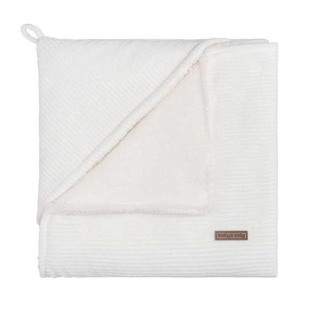 Baby's Only Couverture d'écharpe Baby Sense Blanc