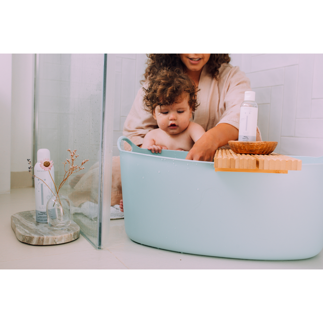 Naif Huile de bain lactée pour bébés et enfants 100ml