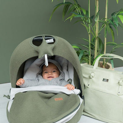 Baby's Only Maxi Cosi Zonnekap Classic 0+ Khaki