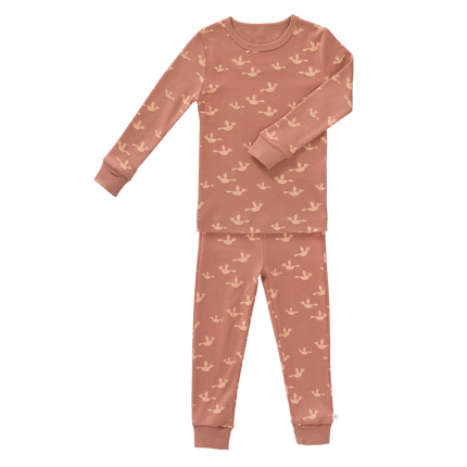 Fresk Baby Pyjama Bird 2-delig