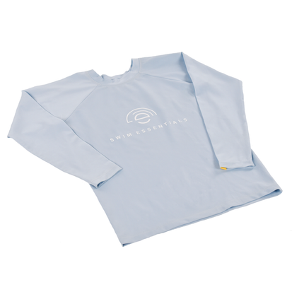 Swim Essentials Zwemshirt Kind Uv Light Blue