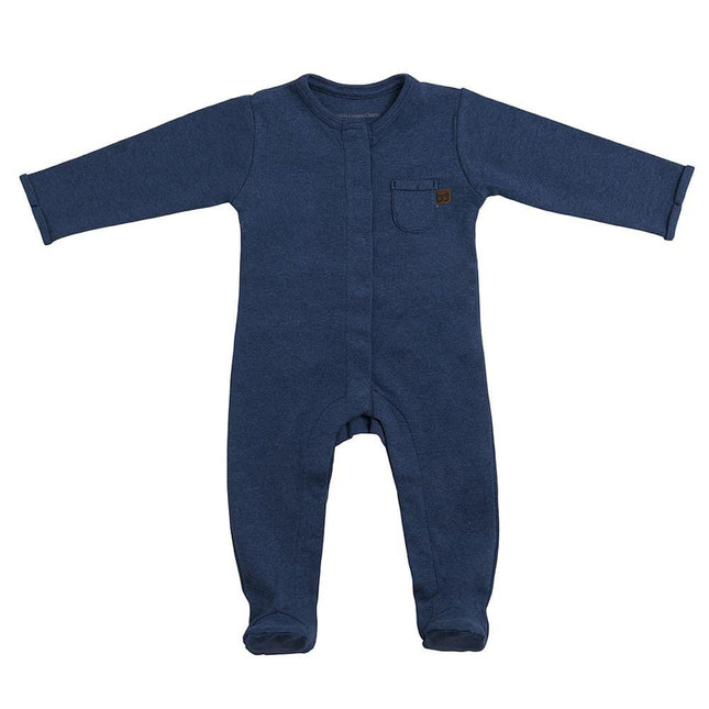 Baby's Only Boxpakje Met Voetjes Melange Jeans