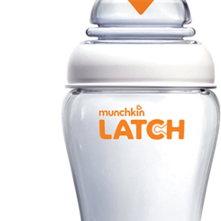 Munchkin Babyfles 3 Delig Latch Zuigfles 240ml