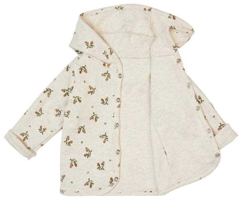 Noppies Baby Vestje Niederau Ras1202 Oatmeal