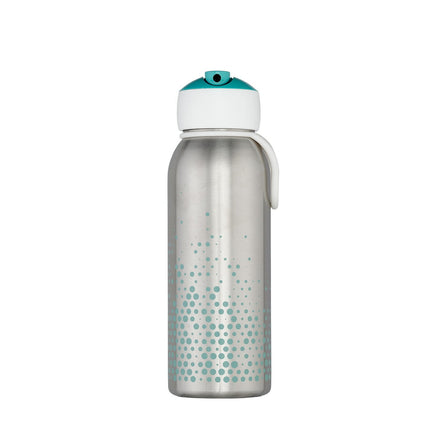 Mepal Thermosfles Flip-Up Campus 350ml Turquoise