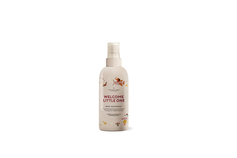 The Gift Label Spray d'ambiance Welcome Little One 150ml