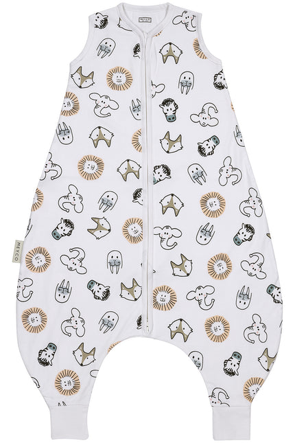 Meyco Slaapzak Baby Overall Jumper 92cm Animal