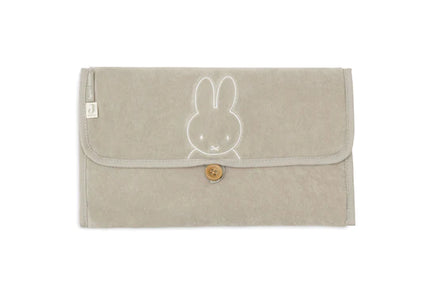 Jollein Verschoningsmat Miffy Olive Green