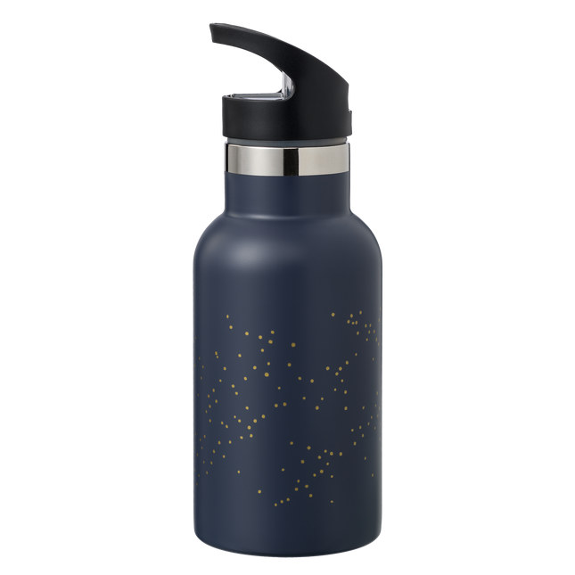 Fresk Thermosfles Food Jar Indigo Dots 300ml