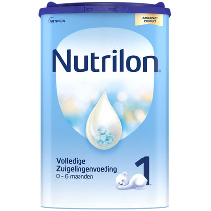 Nutrilon 1 Préparation pour nourrissons 0-6 mois