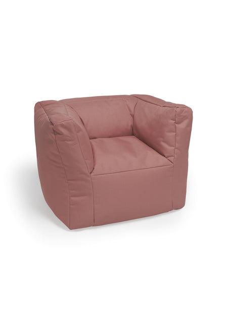 Jollein Kinderfauteuil Beanbag Mellow Pink