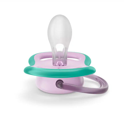 Philips Avent Fopspeen +6 Maanden Air Zeepaard/Vis