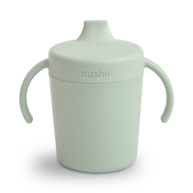 Mushie Drinkbeker Sage