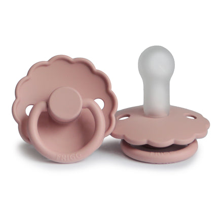 Frigg Speen Maat 1 Daisy Blush Silicone