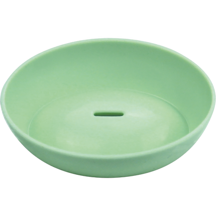 Dooky Kinder Servies Geel-Mint 2st Stop Drip