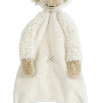 Happy Horse Knuffeldoekje Aap Mickey Ivory 28cm