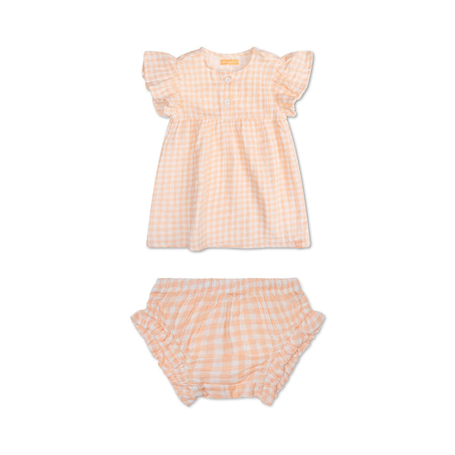 Swim Essentials Kleding Set Apricot Oranje