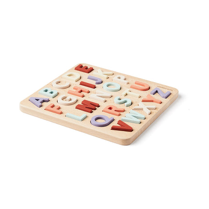 Kid's Concept Puzzel Alfabet