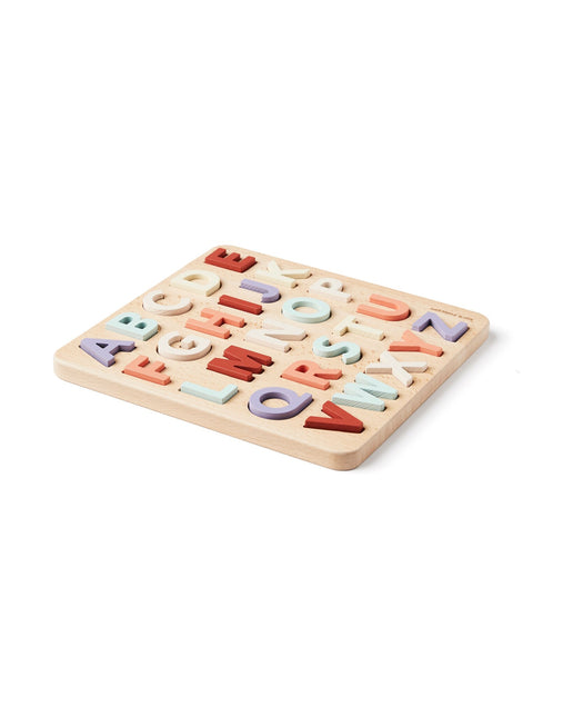 Kid's Concept Puzzel Alfabet