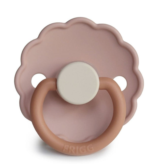 Frigg Speen Maat 2 Daisy Blooming Biscuit Silicone