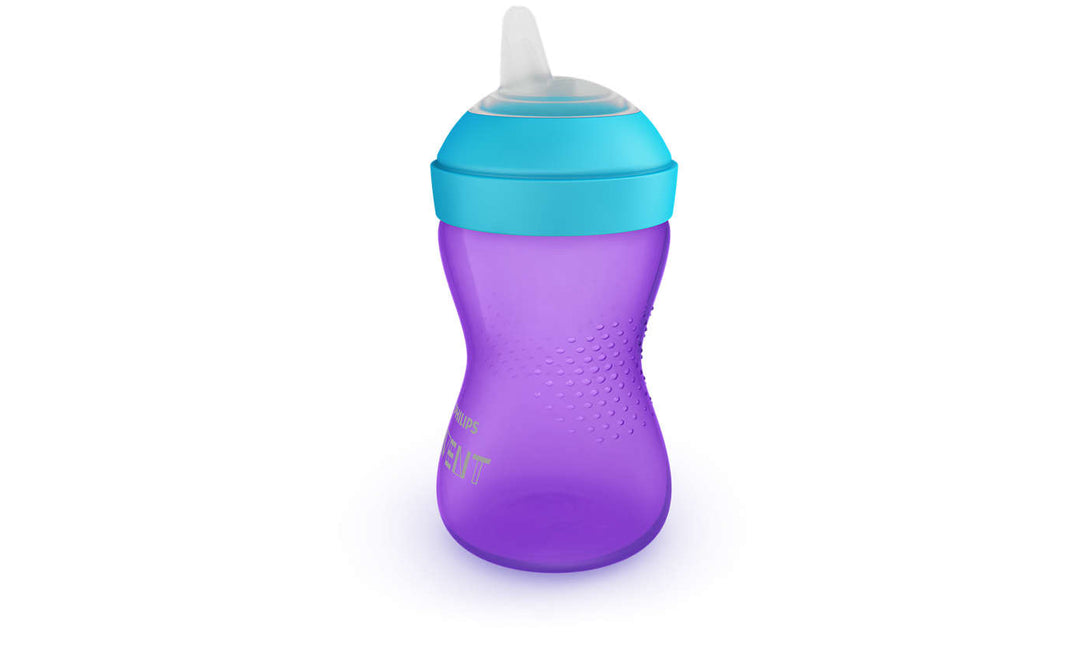 Philips Avent Tuitbeker 300ml 9m+ Paars