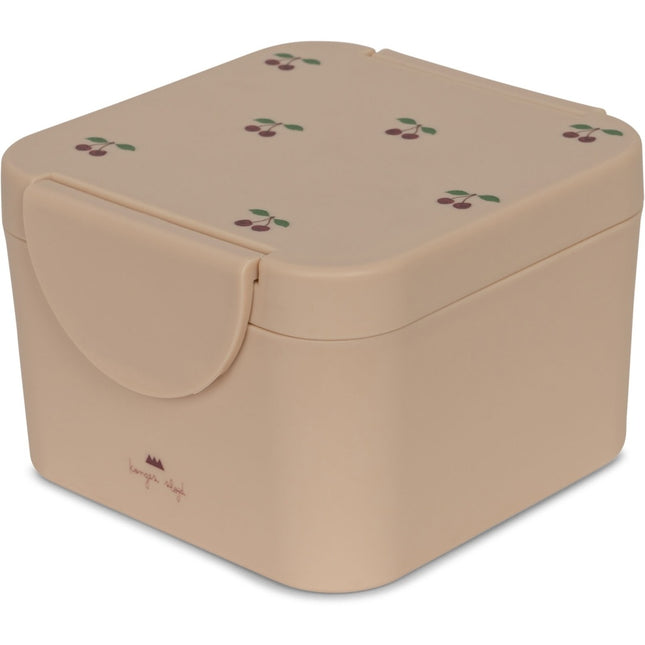 Konges Slojd Lunchbox Cherry Small