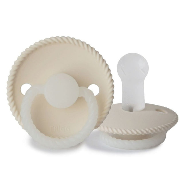 Frigg Speen Maat 2 Rope Night Cream Silicone