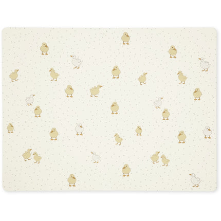 Konges Slojd Placemat Duckling