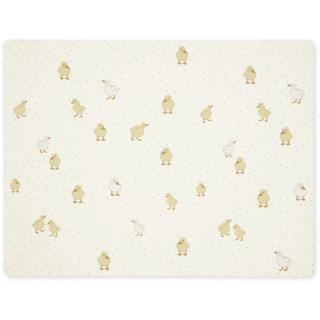 Konges Slojd Placemat Duckling