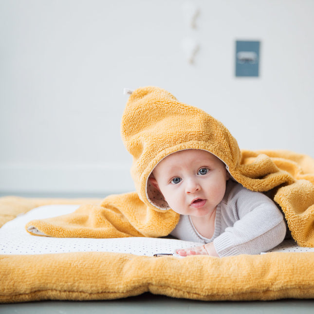 Snoozebaby Speelkleed Cheerful Playing Bumblebee 95x75cm