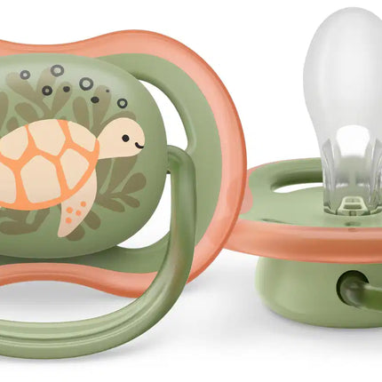 Philips Avent Fopspeen +6 Maanden Air Schildpad/Walvis