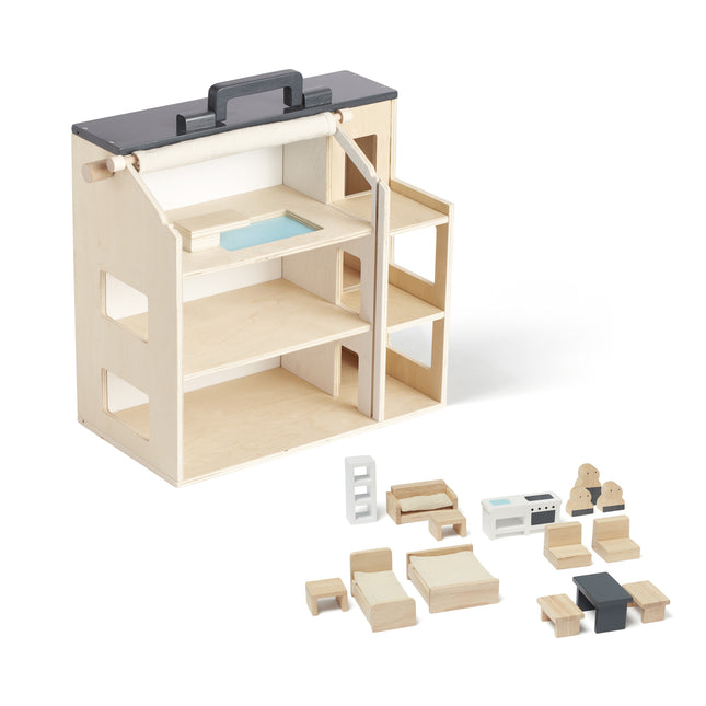 Kid's Concept Houten Speelgoed Huis