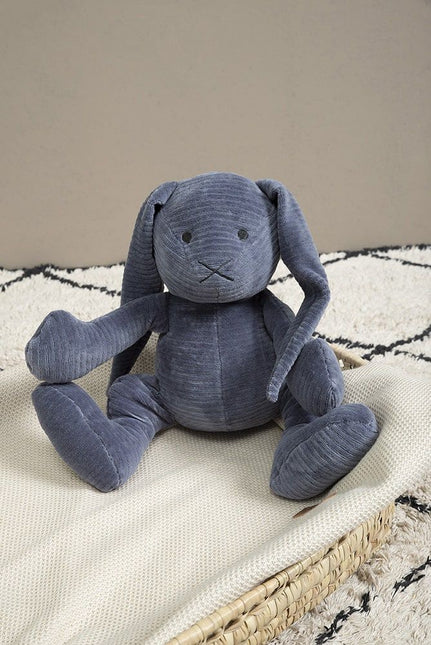 Baby's Only Knuffel Konijn Sense Vintage Blue