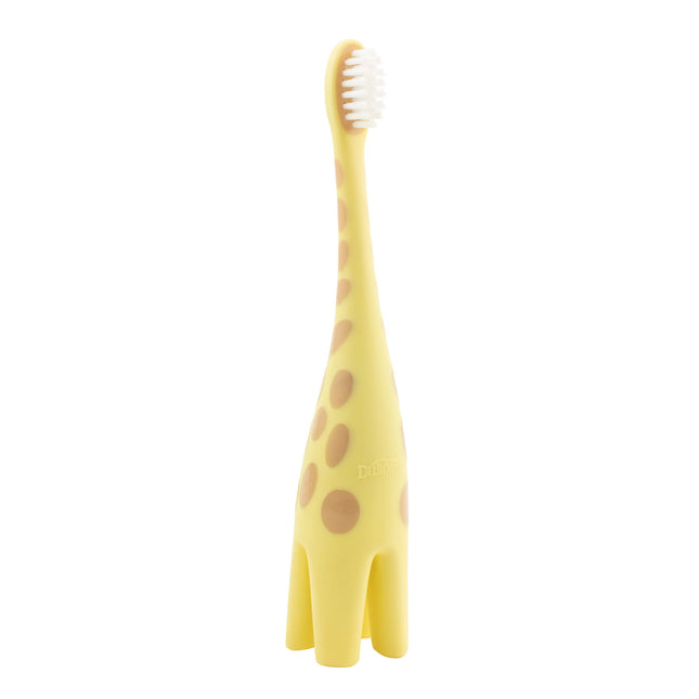 Dr. Brown's Tandenborstel Giraffe