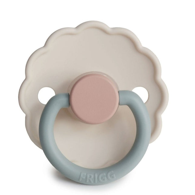 Frigg Speen Maat 1 Daisy Blooming Cotton Candy Silicone