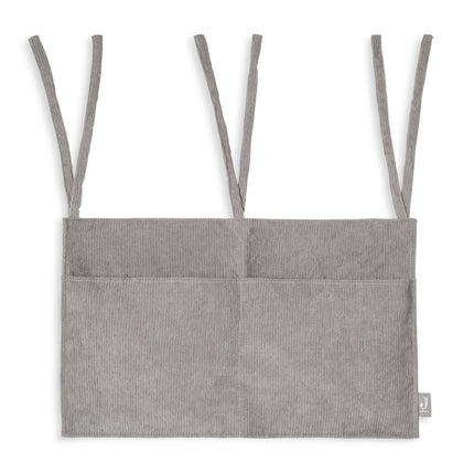 Jollein Boxzak Corduroy Storm Grey