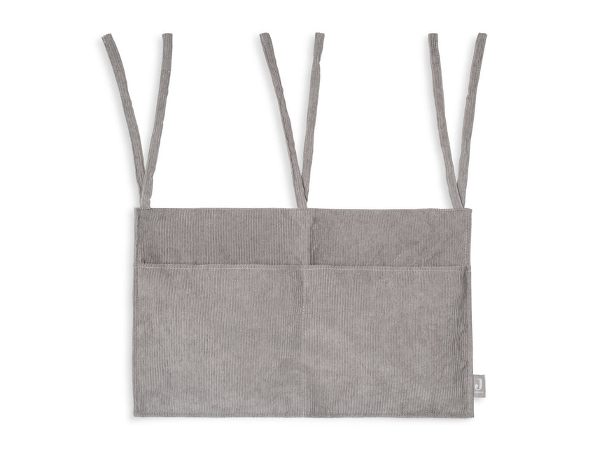 Jollein Boxzak Corduroy Storm Grey