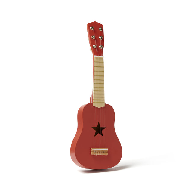 Kid's Concept Gitaar Rood