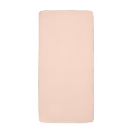 Jollein Hoeslaken Jersey Pale Pink 60x120cm