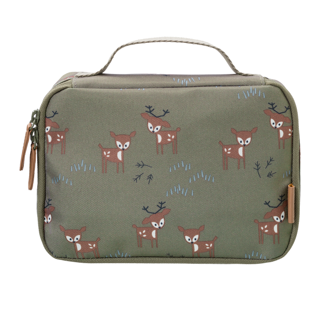 Fresk Koeltas Deer Olive