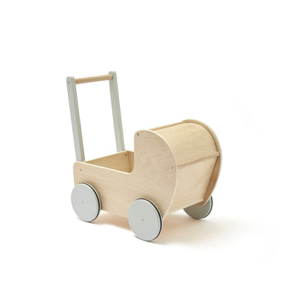 Kid's Concept Landau en bois pour poupées