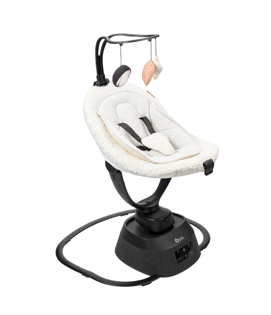 Babymoov Baby Swing Swoon Evolution Curl White