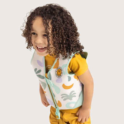 Swim Essentials Zwemvest Abstract 3-6 Years