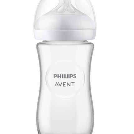 Philips Avent Babyfles Glas 3.0 240ml