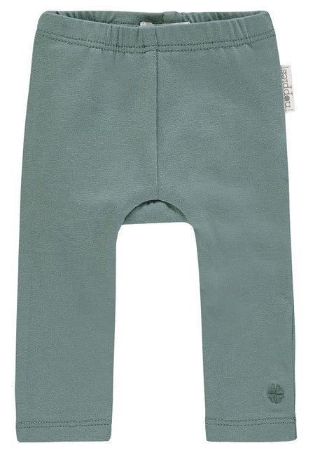 Noppies Baby Legging Abby Dark Green