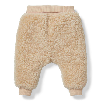 Little Dutch Baby Broekje Teddy Broek Sand