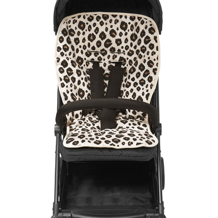 Meyco Buggy Inlegger Leopard Sand Melange