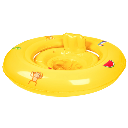 Swim Essentials Bandeau de natation pour bébé Jaune 69cm